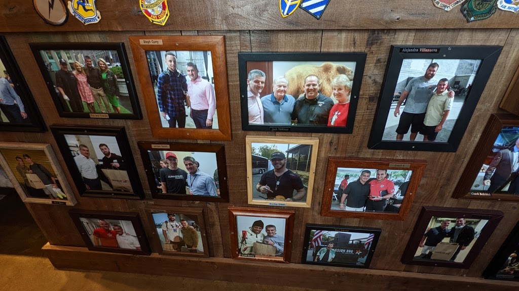 MISSION BBQ | restaurant | 550 Boston Post Rd, Orange, CT 06477, USA | 2035389093 OR +1 203-538-9093