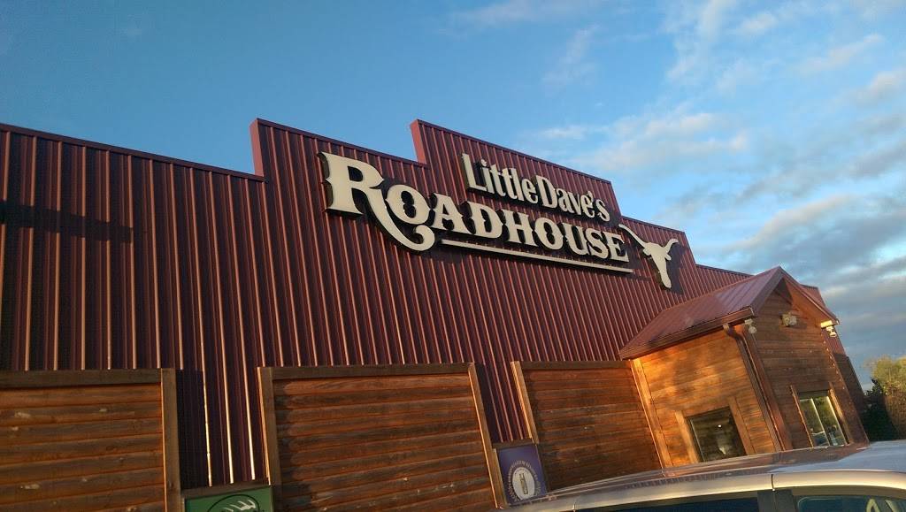 Little Daves Roadhouse | restaurant | 1092 By Pass Rd, Brandenburg, KY 40108, USA | 2704227832 OR +1 270-422-7832
