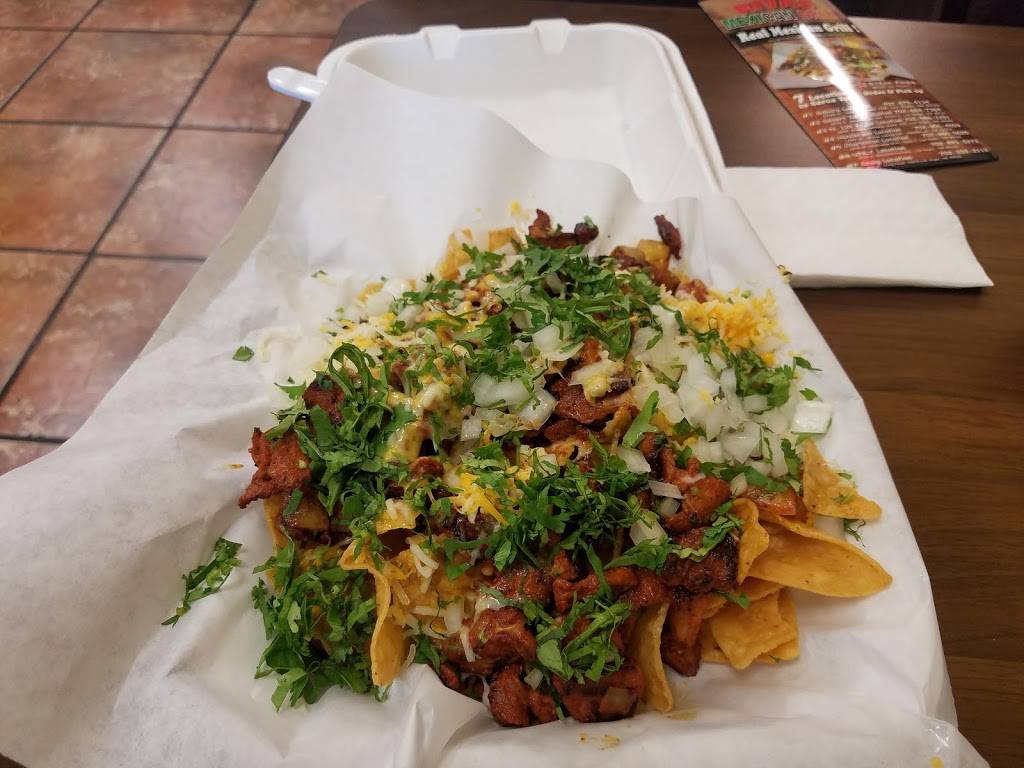 Rivas Mexican Grill #7 | restaurant | 775 W Craig Rd #148, North Las Vegas, NV 89032, USA | 7022022112 OR +1 702-202-2112