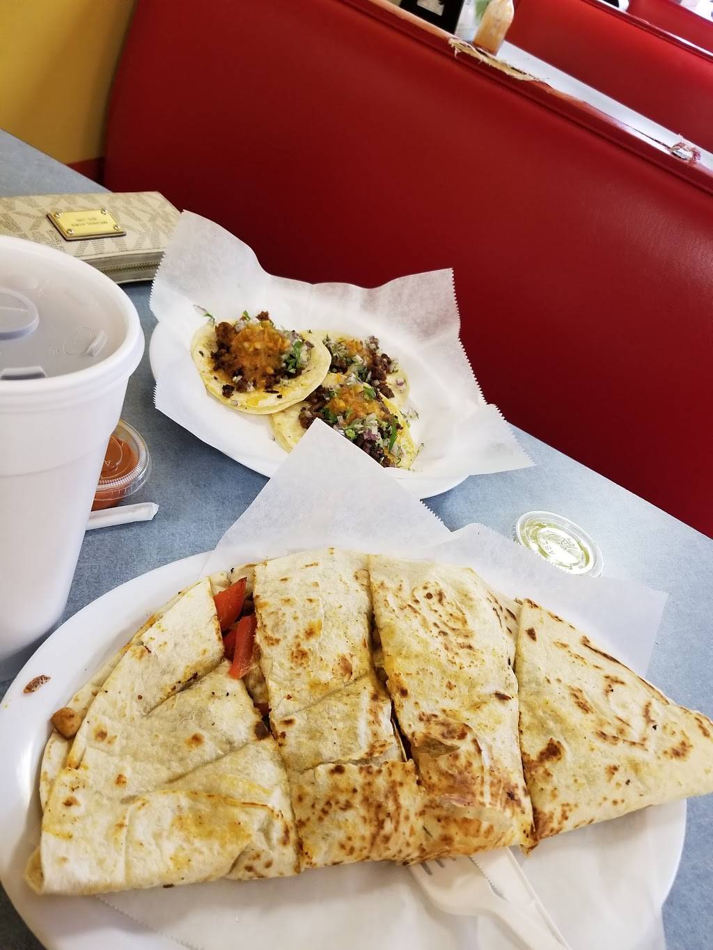 Taqueria San Pancho | restaurant | 10479 Alpharetta St, Roswell, GA 30075, USA | 7705521155 OR +1 770-552-1155