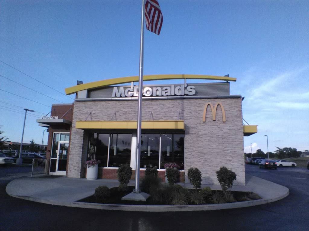 McDonalds | cafe | 7620 Diley Rd NW, Canal Winchester, OH 43110, USA | 6148343256 OR +1 614-834-3256