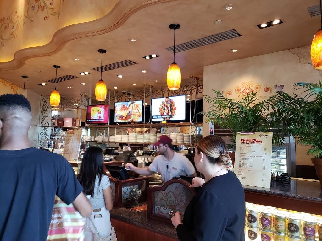 The Cheesecake Factory | restaurant | 2133 Green Hills Village Dr, Nashville, TN 37215, USA | 6154632400 OR +1 615-463-2400