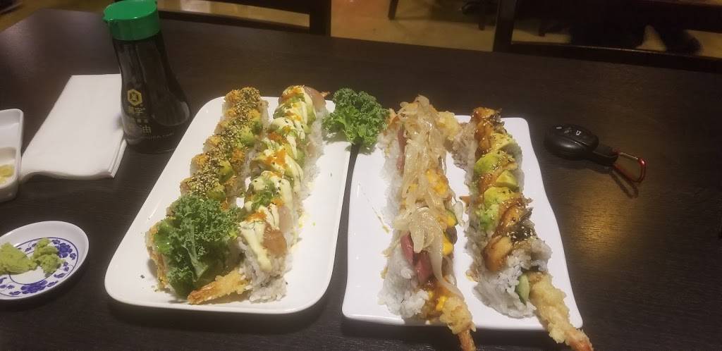 Sushi Hook | restaurant | 807 Howe Ave, Sacramento, CA 95825, USA | 9169216707 OR +1 916-921-6707