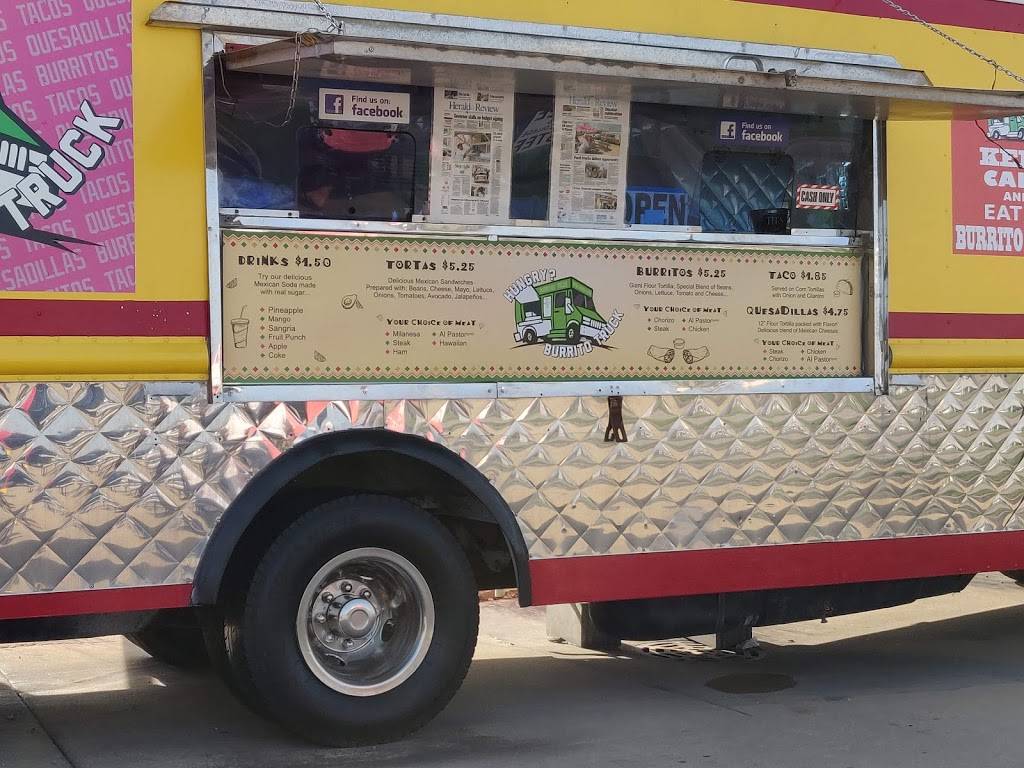 Burrito Truck | restaurant | 275 E Pershing Rd, Decatur, IL 62526, USA | 2179042451 OR +1 217-904-2451