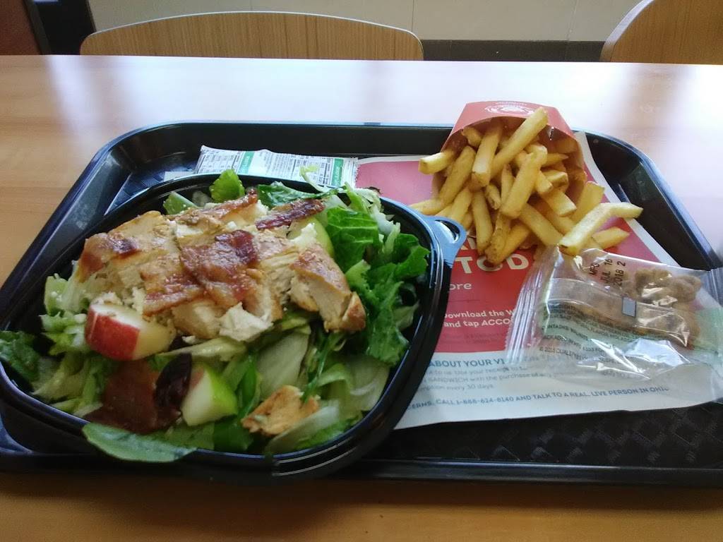 Wendys | restaurant | 930 NW 62nd St, Fort Lauderdale, FL 33309, USA | 9547726032 OR +1 954-772-6032