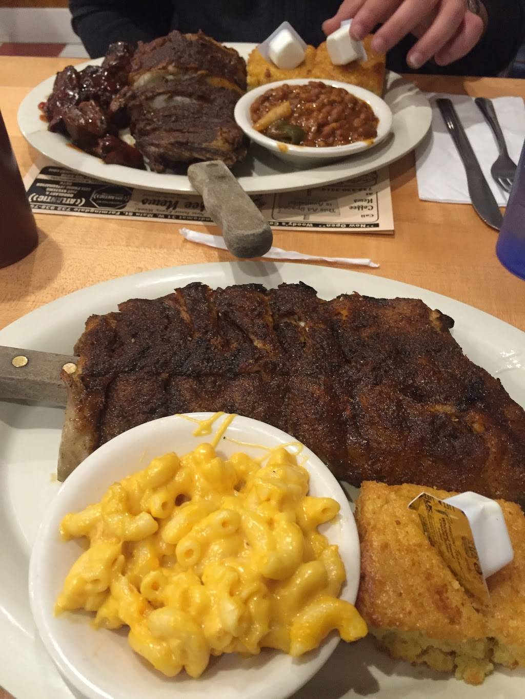 Woodchucks BBQ | restaurant | 3009 NJ-88, Point Pleasant, NJ 08742, USA | 7327141400 OR +1 732-714-1400