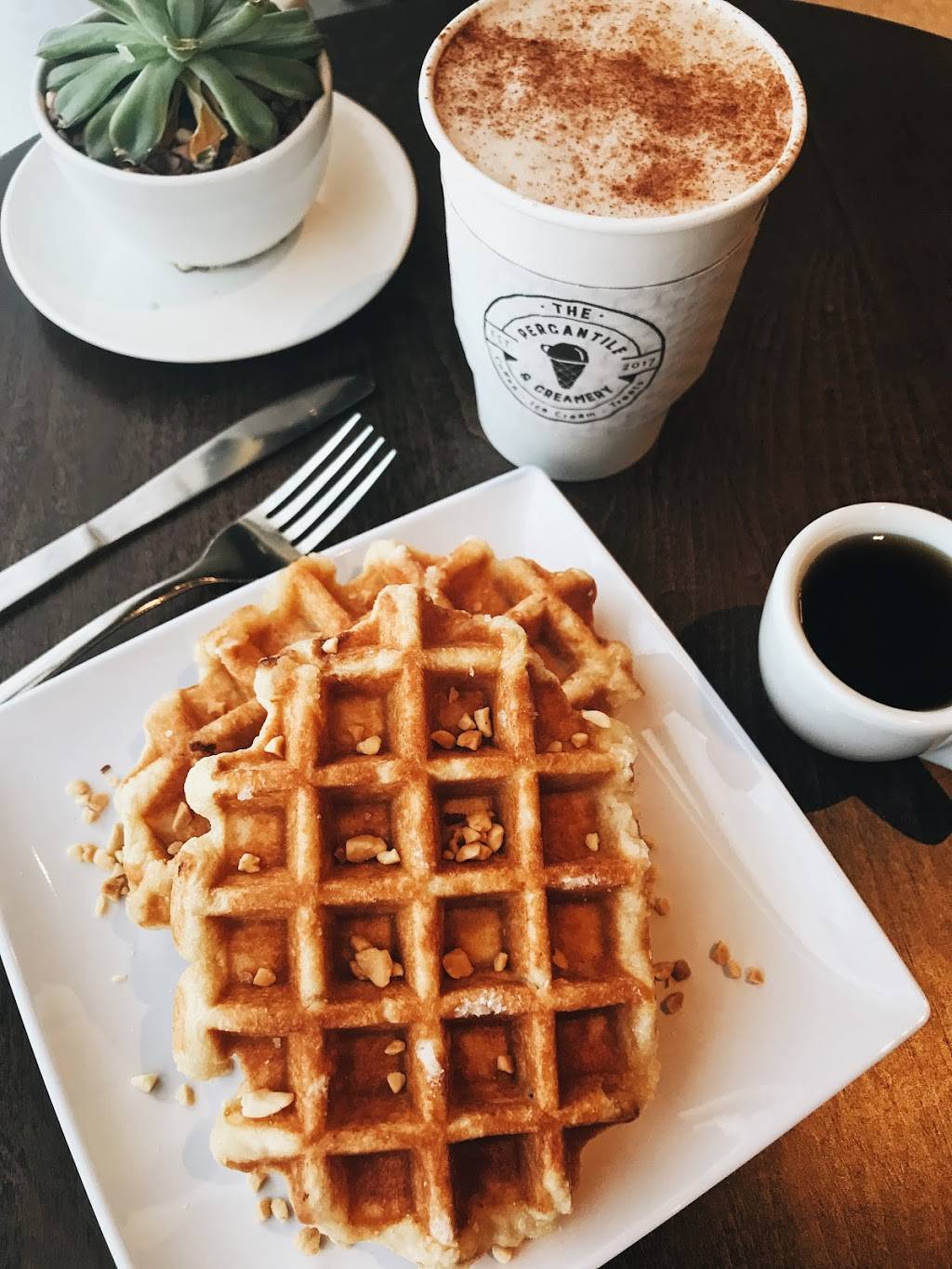 The Percantile and Creamery | cafe | 8635 Concord Mills Boulevard, Concord, NC 28027, USA | 9802996969 OR +1 980-299-6969