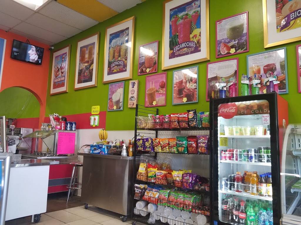 Fiesta Michoacana | restaurant | 1000 E Washington Blvd, Los Angeles, CA 90011, USA | 2139735545 OR +1 213-973-5545