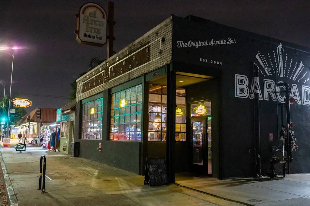 Barcade | restaurant | 5684 York Blvd, Los Angeles, CA 90042, USA | 3232744798 OR +1 323-274-4798
