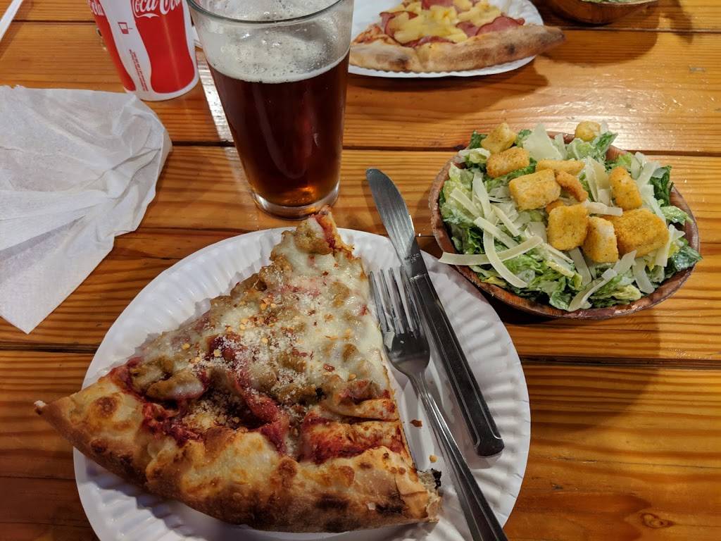 Poulsbo Woodfired Pizza | restaurant | 18937 Front St NE, Poulsbo, WA 98370, USA | 3605984016 OR +1 360-598-4016