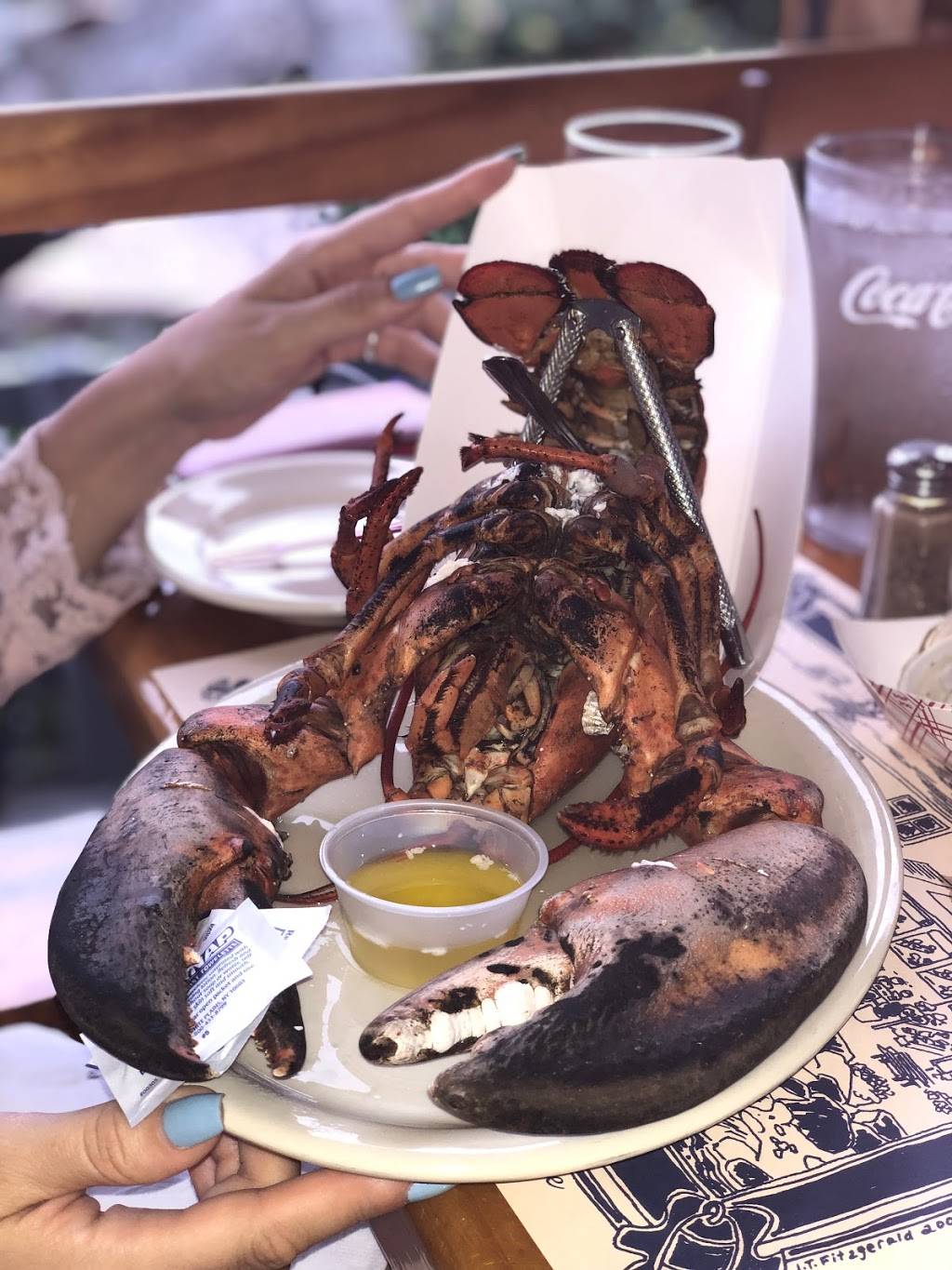 Oarweed Restaurant | restaurant | 65 Perkins Cove Rd, Ogunquit, ME 03907, USA | 2076464022 OR +1 207-646-4022