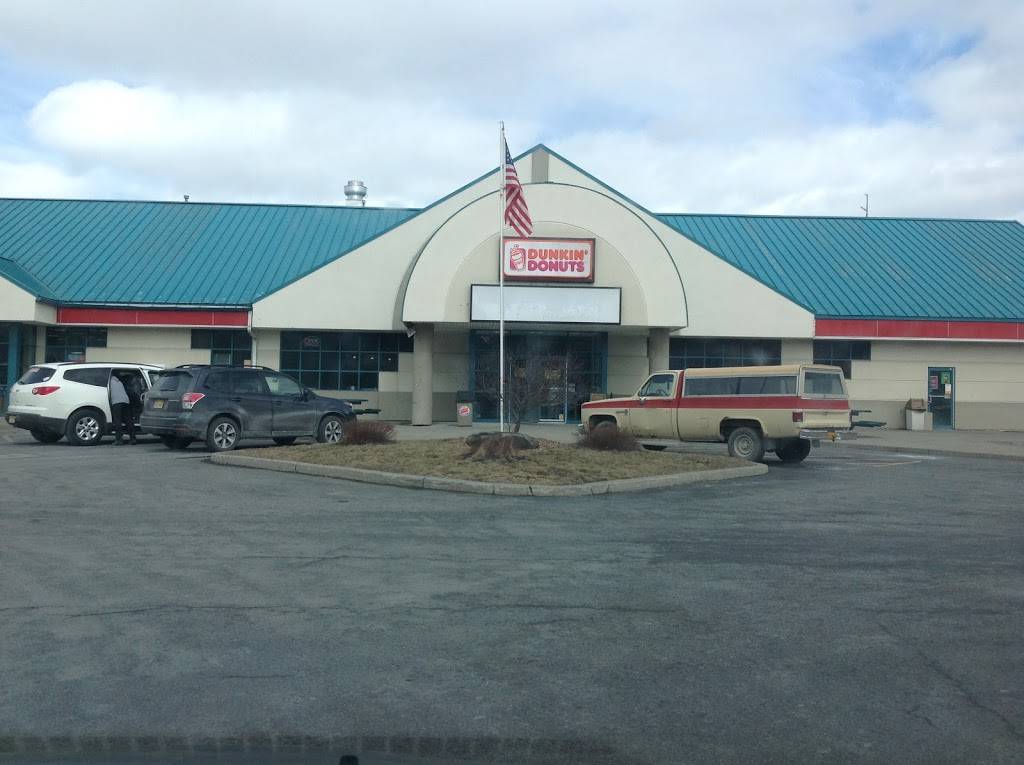 Dunkin | bakery | 3742 US-11, McGraw, NY 13101, USA | 6077583838 OR +1 607-758-3838