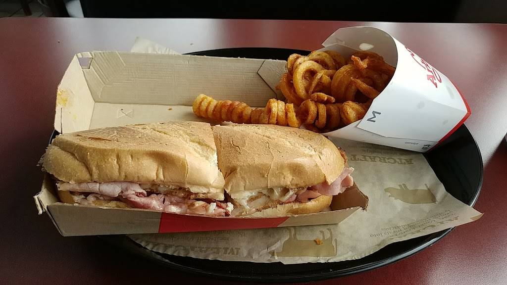 Arbys | restaurant | 6801 Beach Blvd, Buena Park, CA 90620, USA | 7149940899 OR +1 714-994-0899