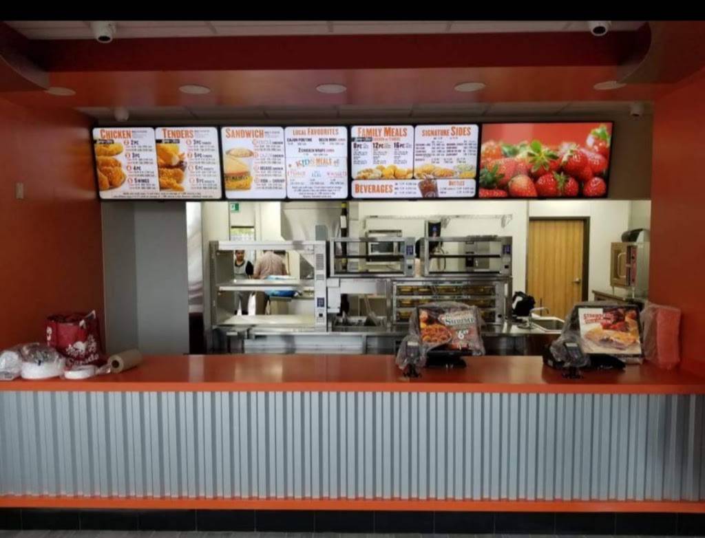 Popeyes Louisiana kitchen | restaurant | 4366 Kingston Rd, Scarborough, ON M1E 2M8, Canada | 4162824658 OR +1 416-282-4658