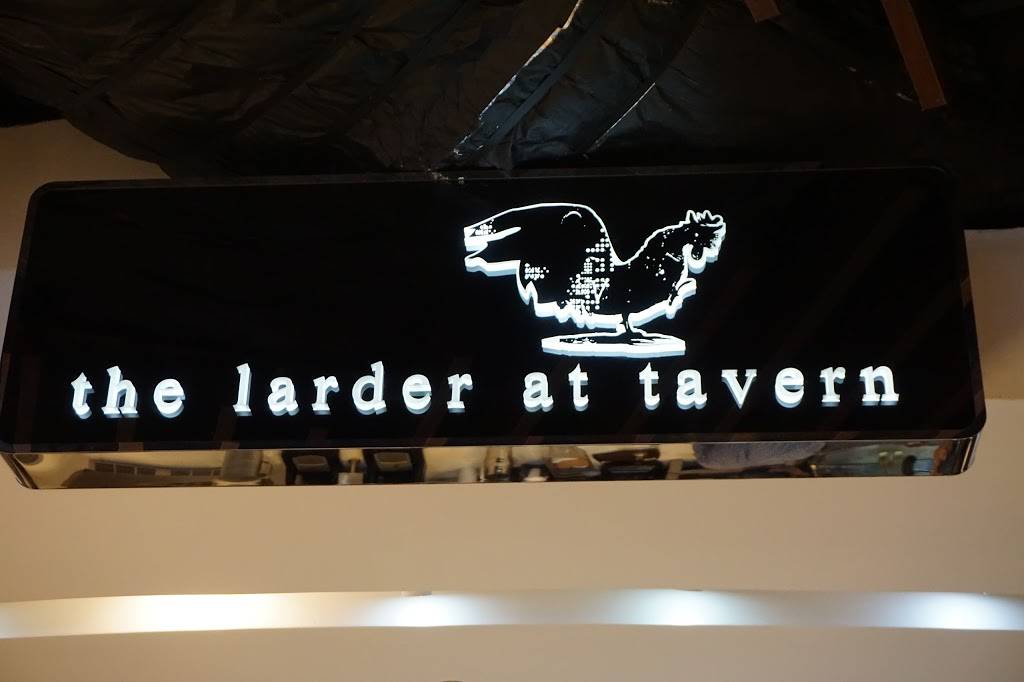 The Larder at LAX | bakery | 1 World Way, Los Angeles, CA 90045, USA | 3102589556 OR +1 310-258-9556