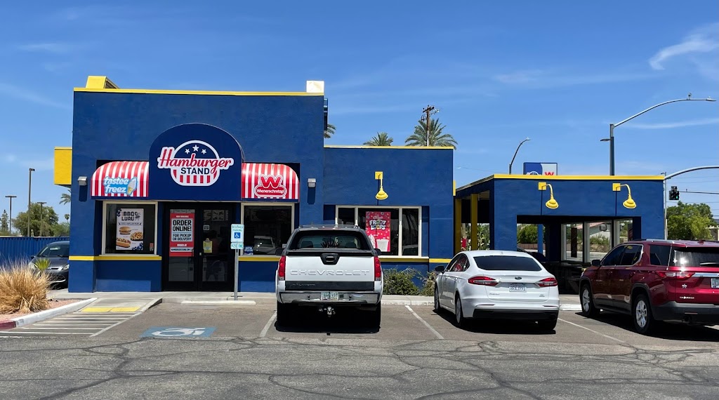 Wienerschnitzel | restaurant | 2820 S Pacific Ave, Yuma, AZ 85365, USA | 9287269873 OR +1 928-726-9873