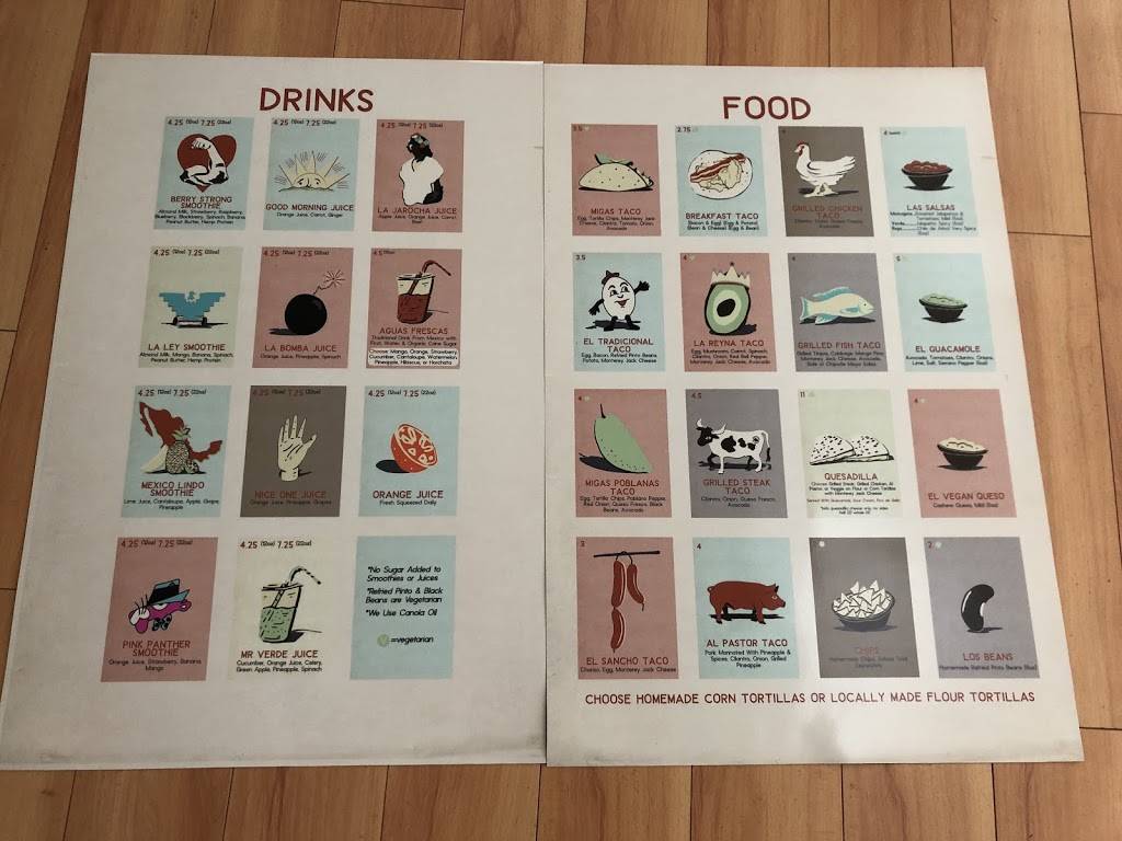 Veracruz All Natural | restaurant | 2401 Winsted Ln, Austin, TX 78703, USA | 5126659860 OR +1 512-665-9860