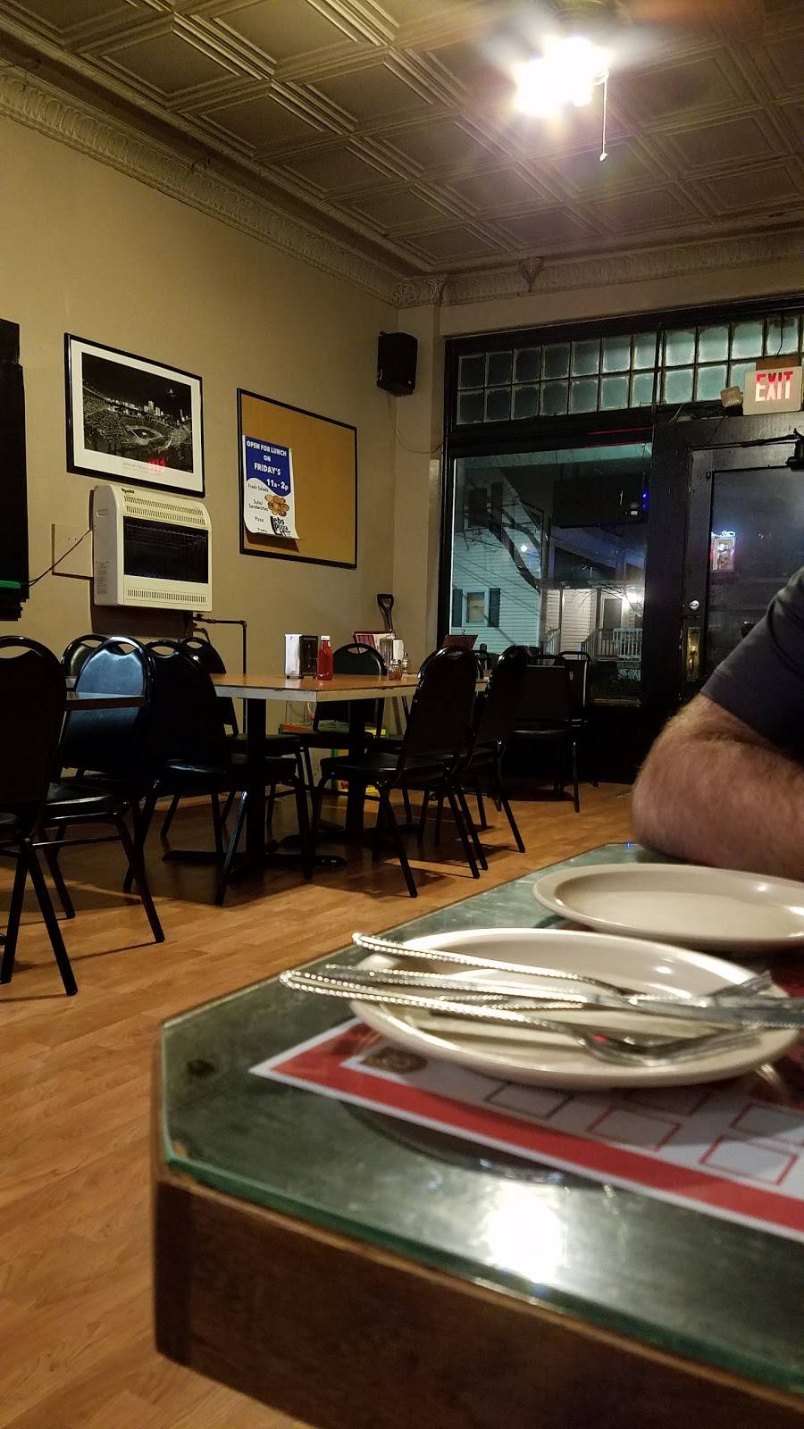 Lebs Pizza House | restaurant | 17 S Main St, Ostrander, OH 43061, USA | 7406662213 OR +1 740-666-2213