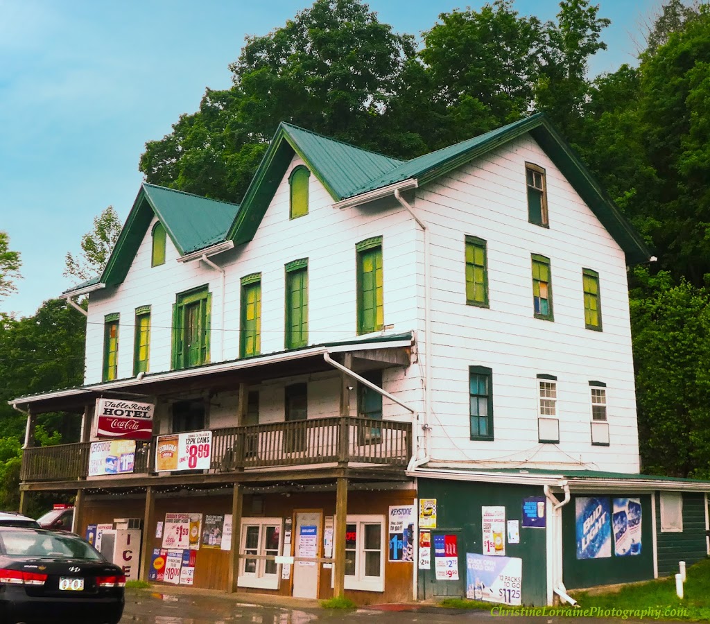 Table Rock Hotel Inc. | restaurant | 6775 11018, US-6, Laceyville, PA 18623, USA | 5708699983 OR +1 570-869-9983
