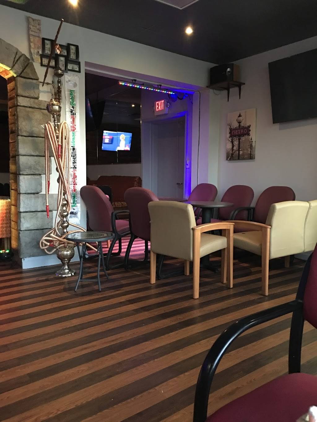 Casablañca Hookah Lounge | restaurant | 4620 Carlisle Pike, Hampden Township, PA 17050, USA | 7177616320 OR +1 717-761-6320