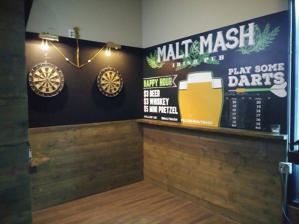 Malt & Mash | Irish Pub | restaurant | 715 K St, Sacramento, CA 95814, USA | 9164764403 OR +1 916-476-4403
