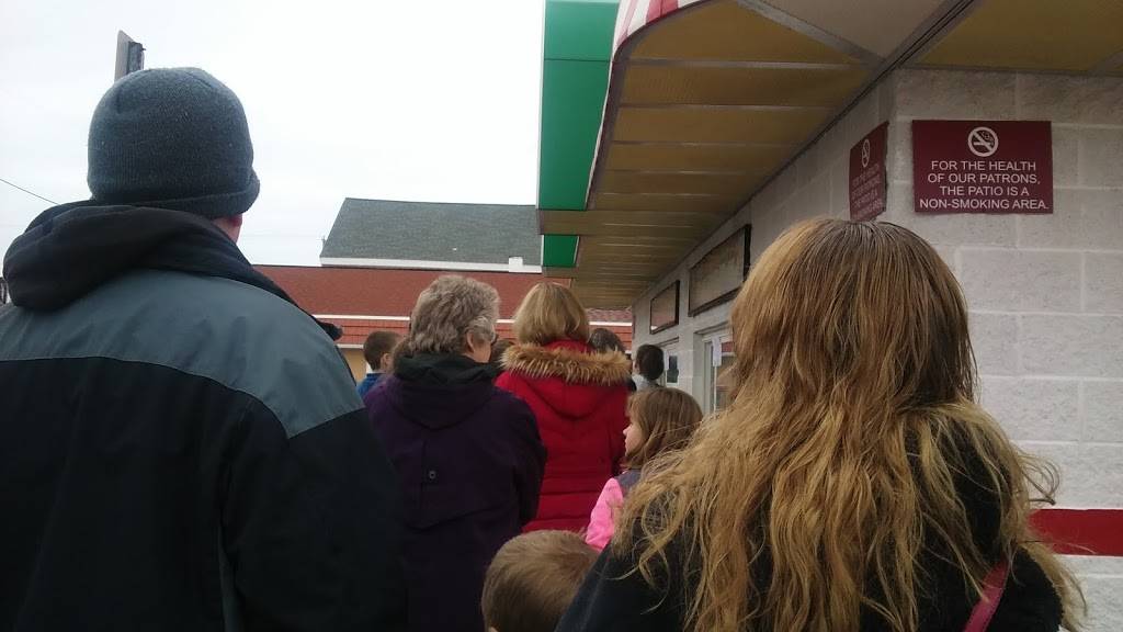 Ritas Italian Ice | restaurant | 629 E Main St, Palmyra, PA 17078, USA | 7178383350 OR +1 717-838-3350