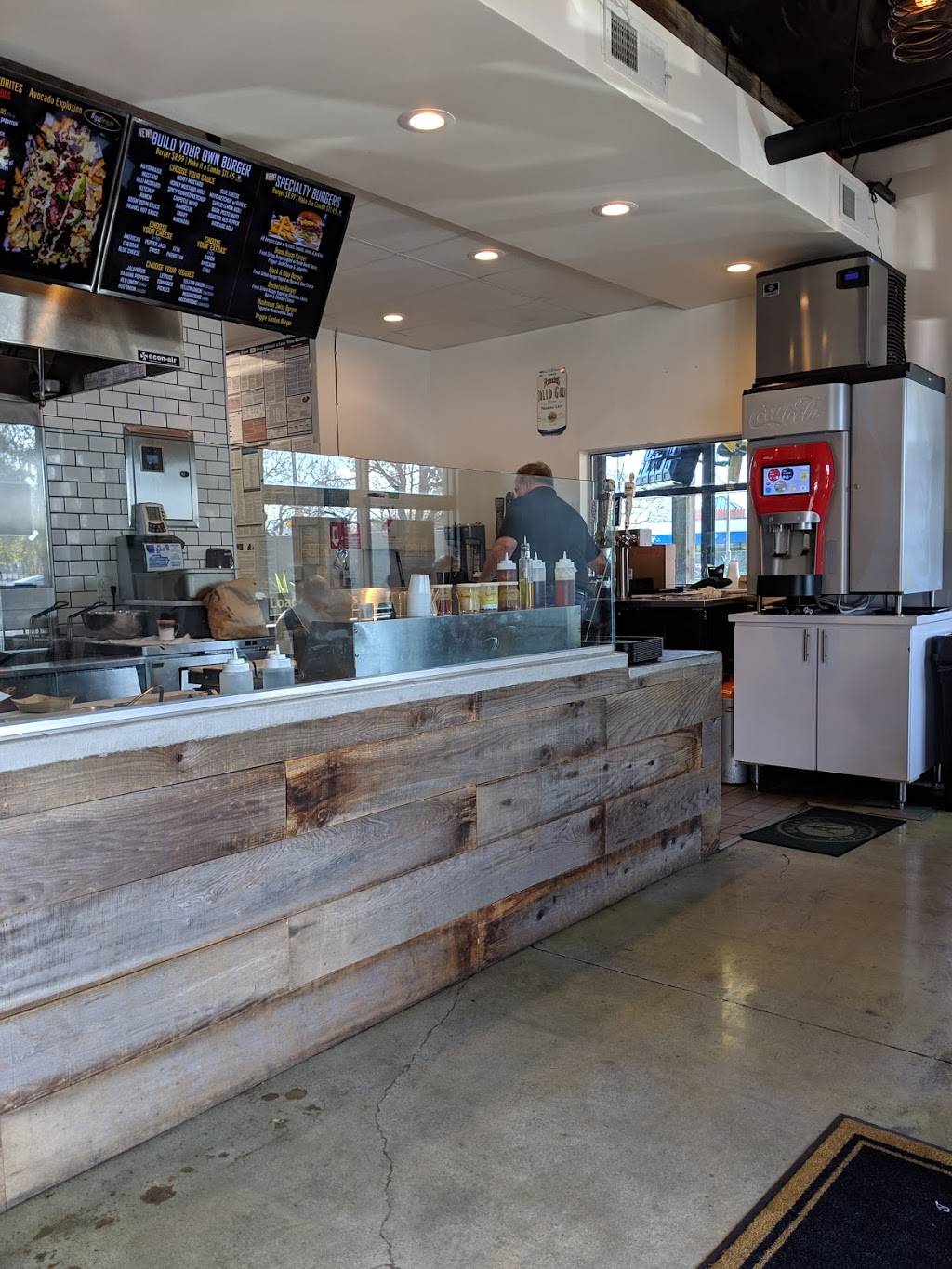 Get Fried Fry Cafe | restaurant | 4300 Great America Pkwy, Santa Clara, CA 95054, USA | 4088167748 OR +1 408-816-7748