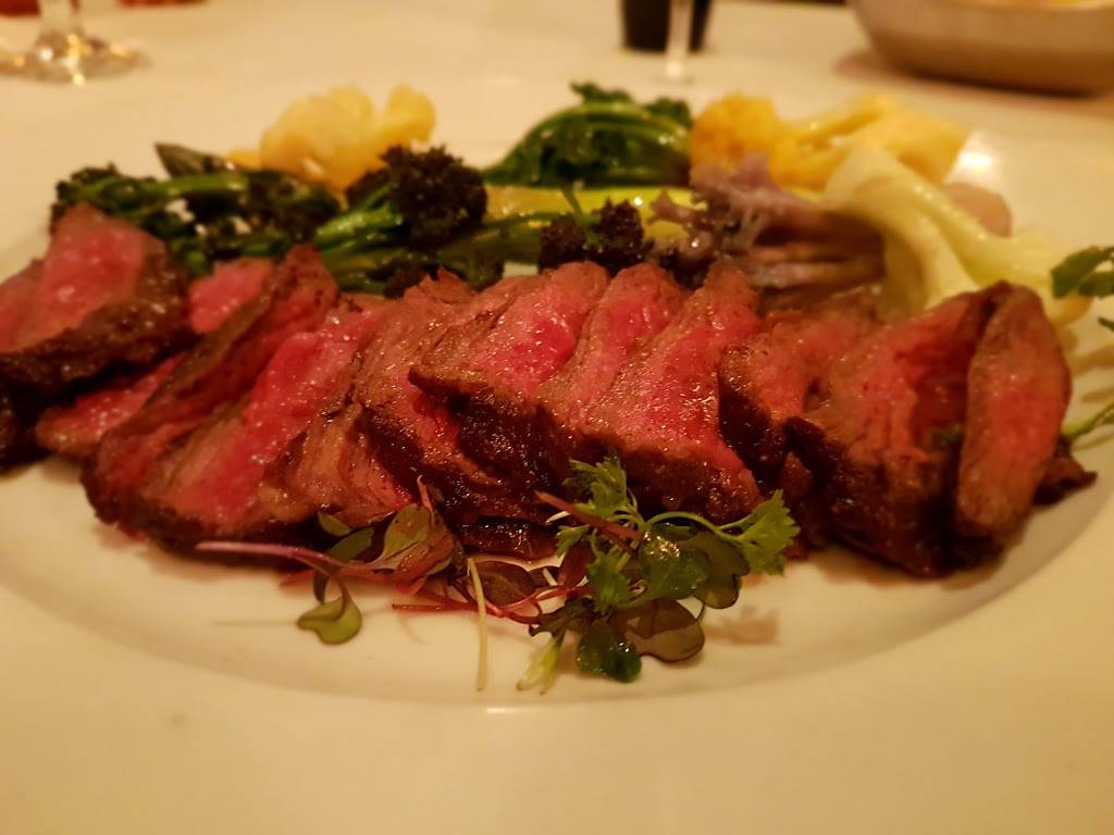 Marino Restaurant | restaurant | 6001 Melrose Ave, Los Angeles, CA 90038, USA | 3234668812 OR +1 323-466-8812