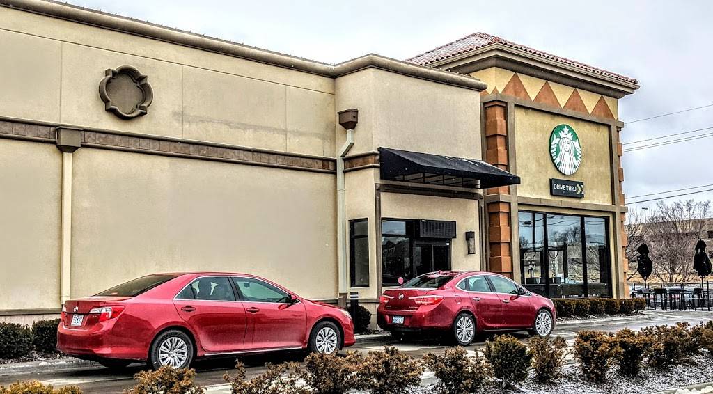 Starbucks | cafe | 6585 W 119th St, Overland Park, KS 66209, USA | 9133385447 OR +1 913-338-5447