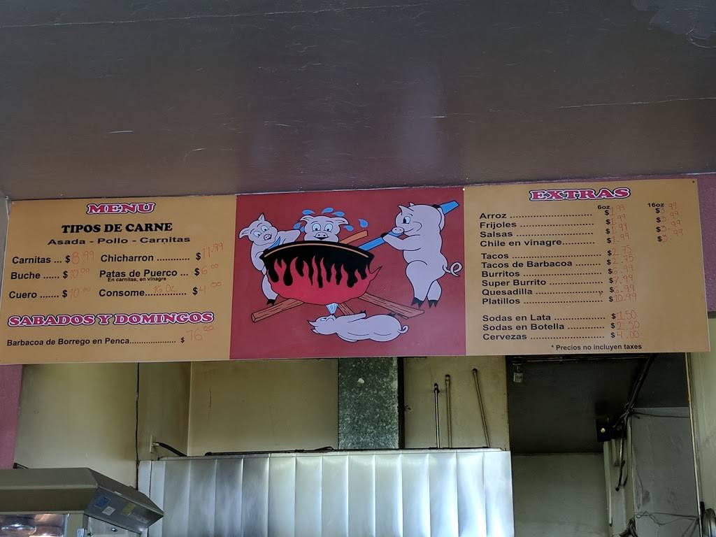 Carnitas El Rincon | restaurant | 84 Keyes St, San Jose, CA 95112, USA | 4089479165 OR +1 408-947-9165