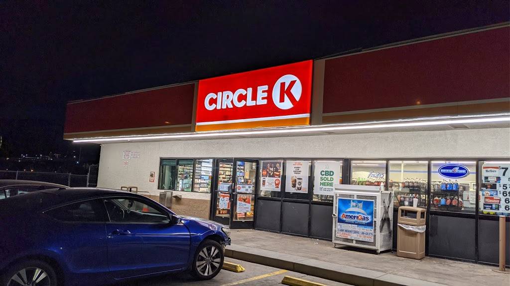 Circle K | meal takeaway | 966 E Van Buren St, Phoenix, AZ 85003, USA | 6022523183 OR +1 602-252-3183