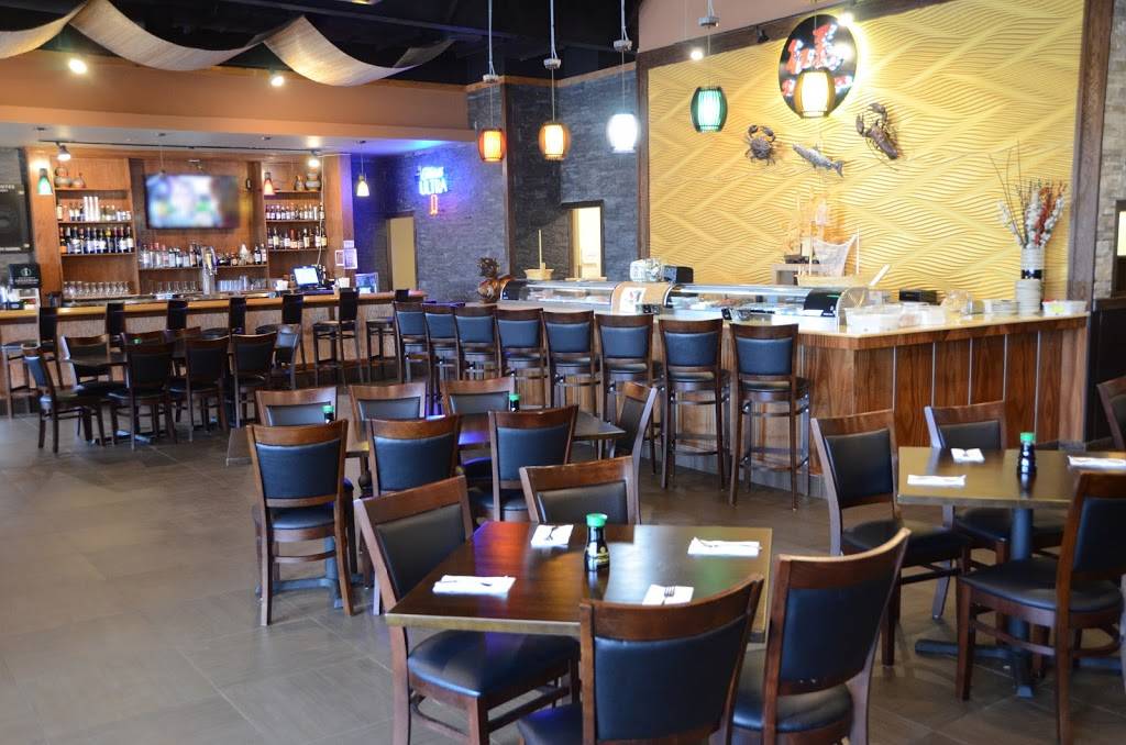 Red Ginger | restaurant | 2230 Edgewood Rd SW, Cedar Rapids, IA 52404, USA | 3193964293 OR +1 319-396-4293