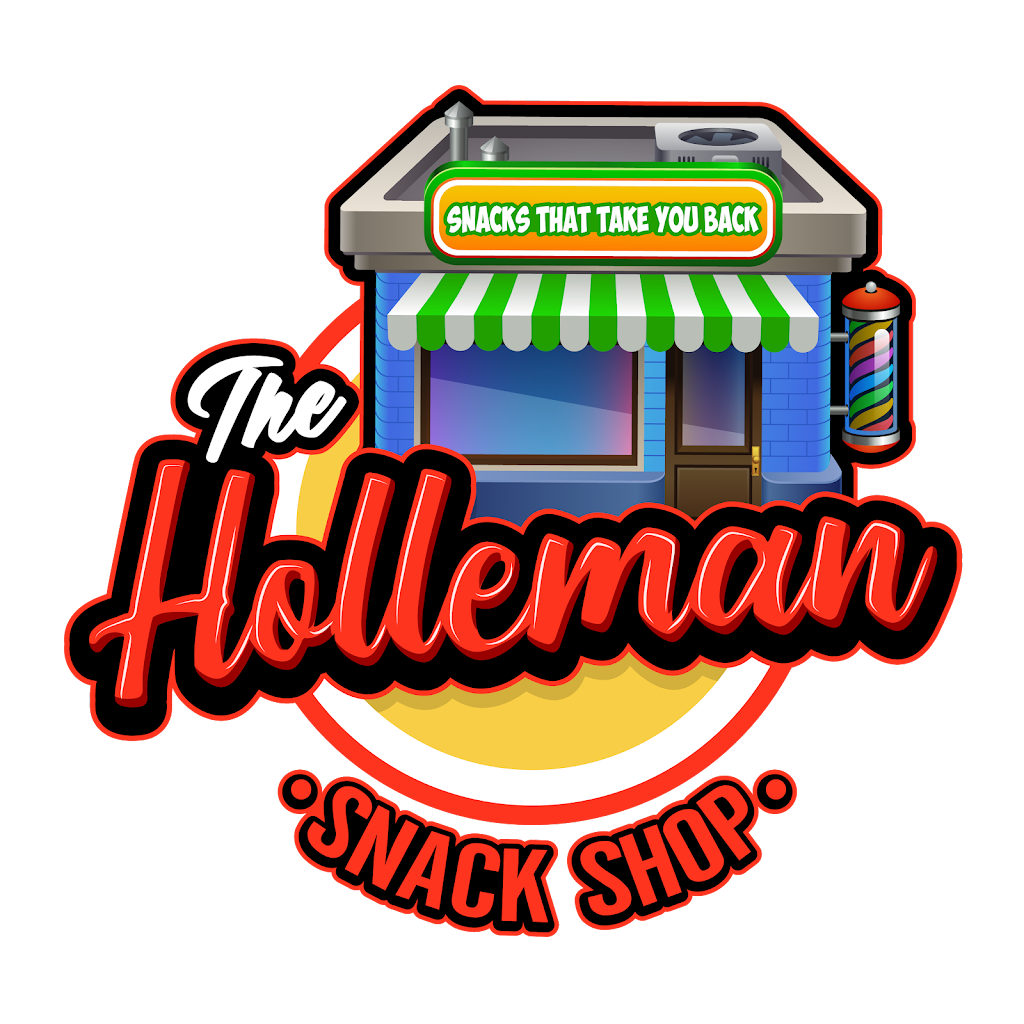 The Holleman Snack Shop | meal takeaway | 2 S 35th Ave #6336, Phoenix, AZ 85009, USA | 6026884569 OR +1 602-688-4569
