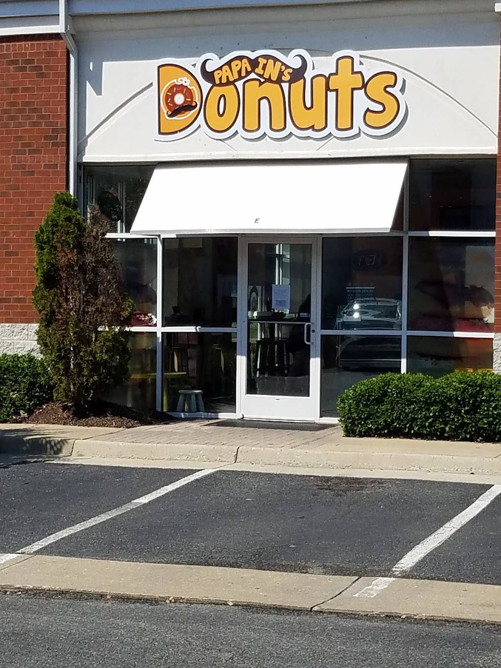 Papa Ins Donuts | bakery | 6104 Brashier Blvd E, Mechanicsville, VA 23111, USA | 8045692120 OR +1 804-569-2120