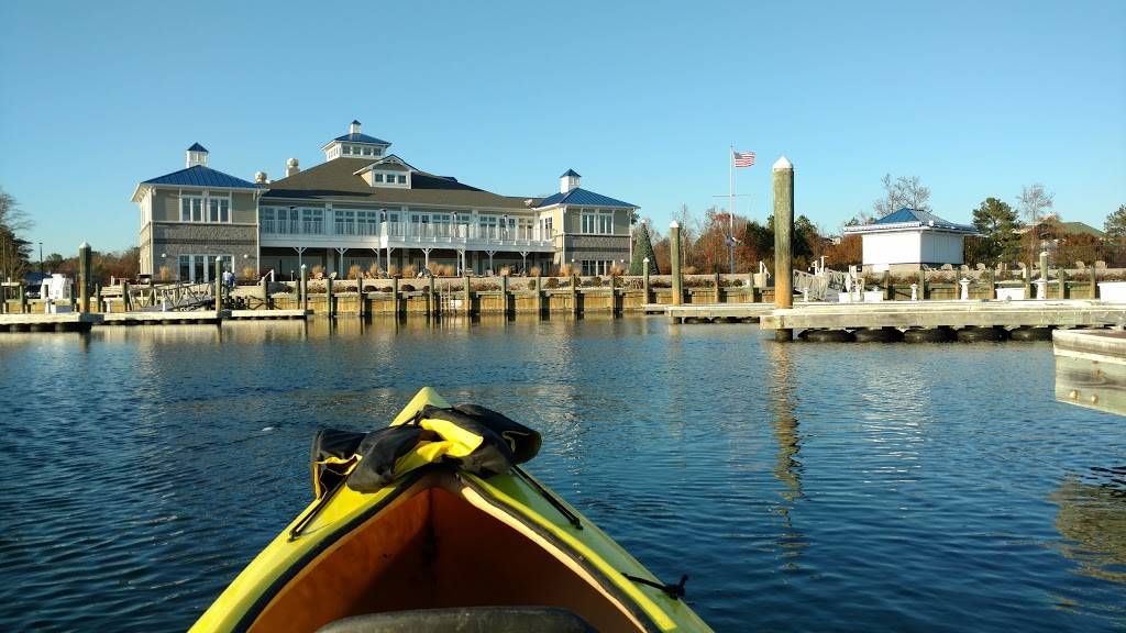 Pines Point Provisions & SFD | restaurant | 869 Yacht Club Dr, Berlin, MD 21811, USA | 4106412248 OR +1 410-641-2248