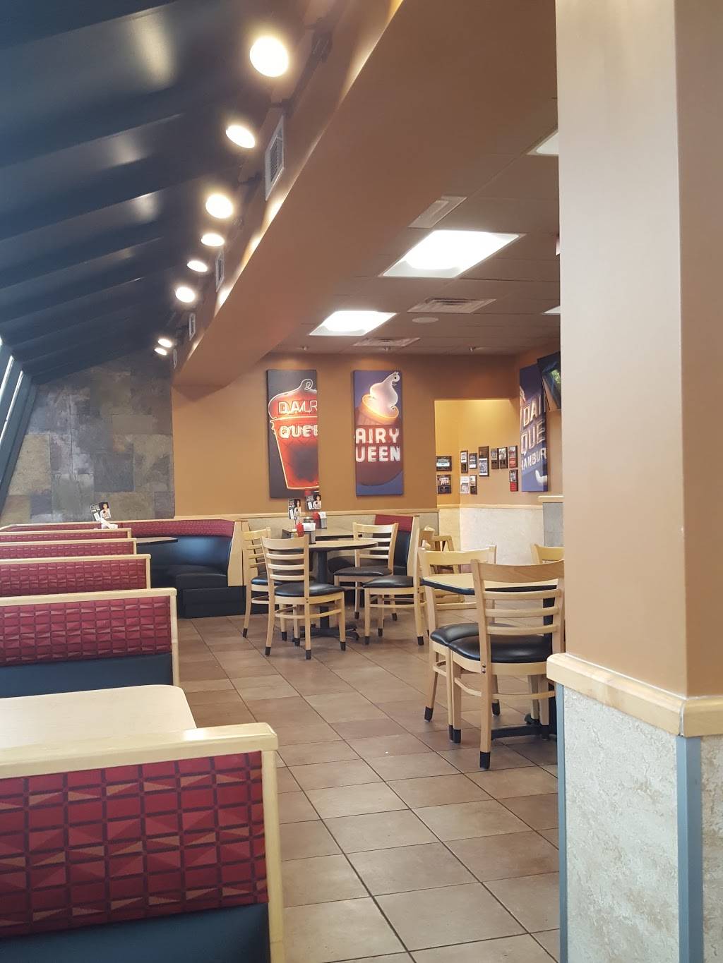 Dairy Queen Grill & Chill | restaurant | 9859 GA-92, Woodstock, GA 30188, USA | 7709260233 OR +1 770-926-0233