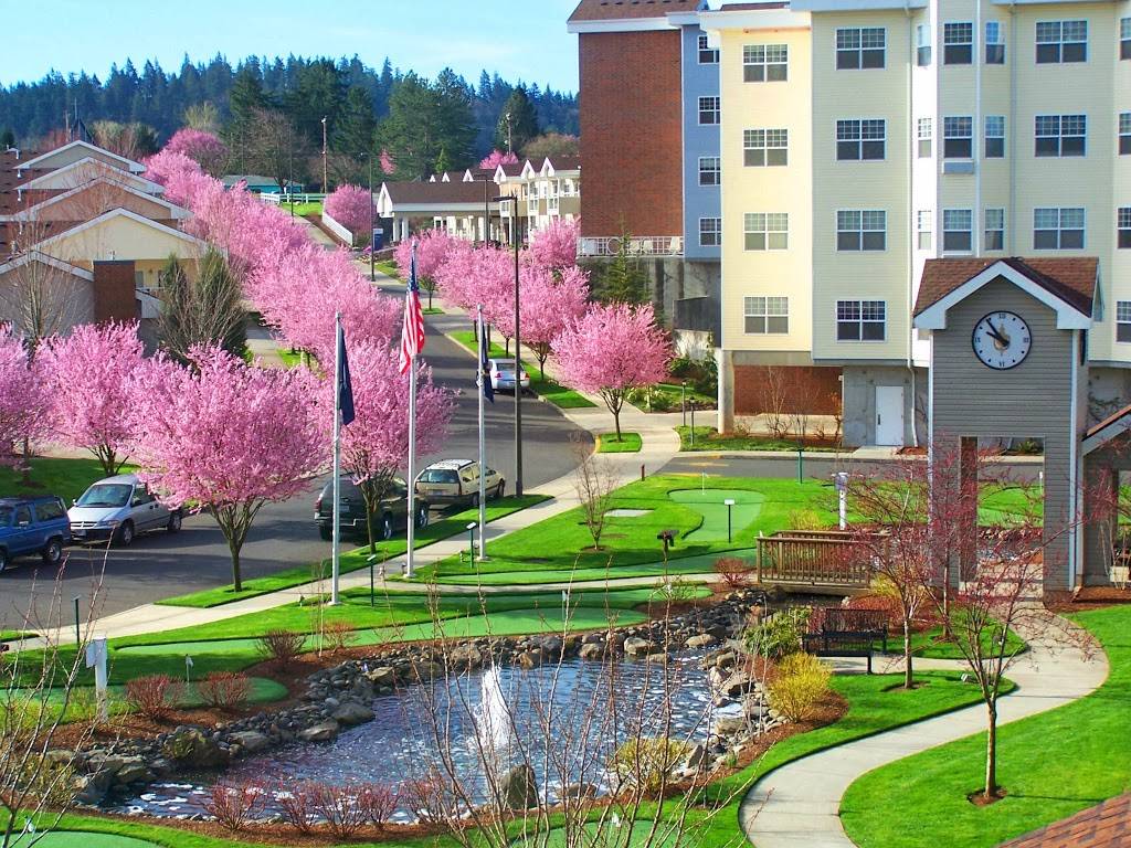 Cherrywood Village | cafe | 1417 SE 107th Ave, Portland, OR 97216, USA | 5034080404 OR +1 503-408-0404