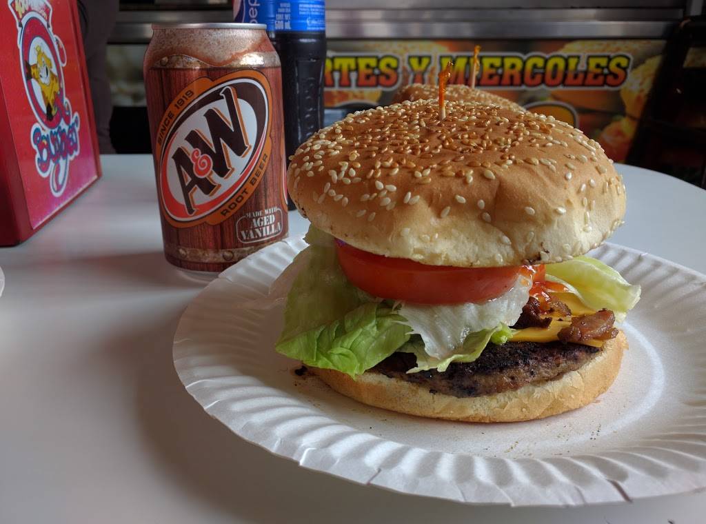 Q Burger | restaurant | Av. Ruiz 1373-3, Zona Centro, 22800 Ensenada, B.C., Mexico | 016461556238 OR +52 646 155 6238