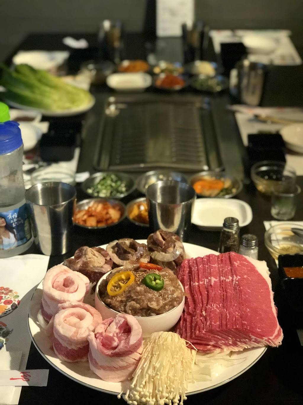 Dancing Bull Korean BBQ Restaurant | restaurant | 4217 Geary Blvd, San Francisco, CA 94118, USA | 4152215227 OR +1 415-221-5227