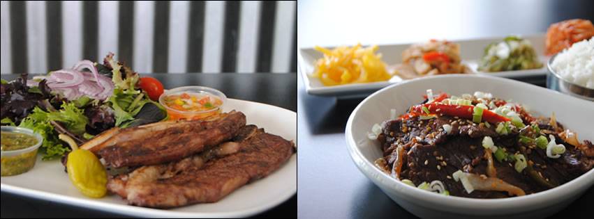 Chimi and Kimchi Grill | restaurant | 10334 W Sample Rd, Coral Springs, FL 33065, USA | 9547576100 OR +1 954-757-6100