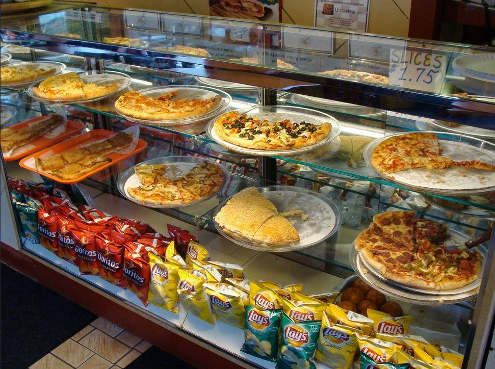 Sebastians Pizza | restaurant | 56 Washington St, Gloucester, MA 01930, USA | 9782834407 OR +1 978-283-4407