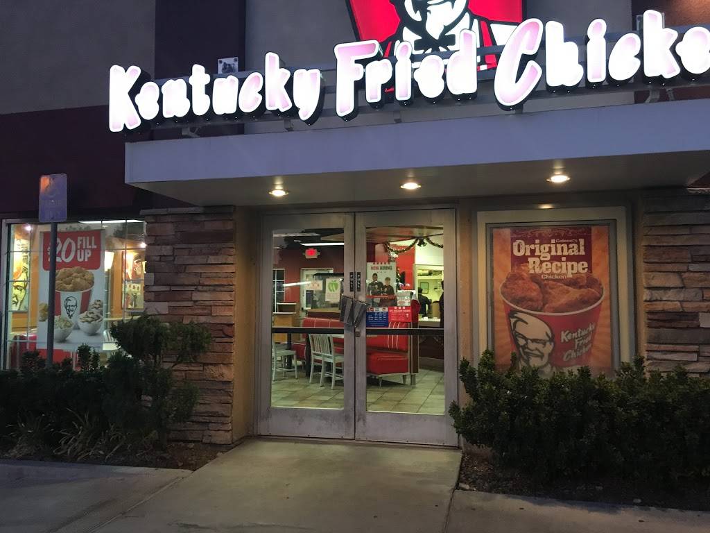 KFC | restaurant | 201 S Rancho Santa Fe Rd, San Marcos, CA 92078, USA | 7607440672 OR +1 760-744-0672