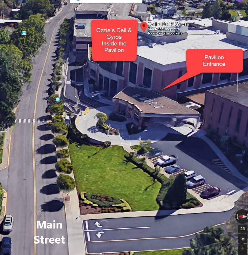 Ozzies Deli & Gyros | restaurant | 10000 SE Main St, Portland, OR 97216, USA | 5032554222 OR +1 503-255-4222