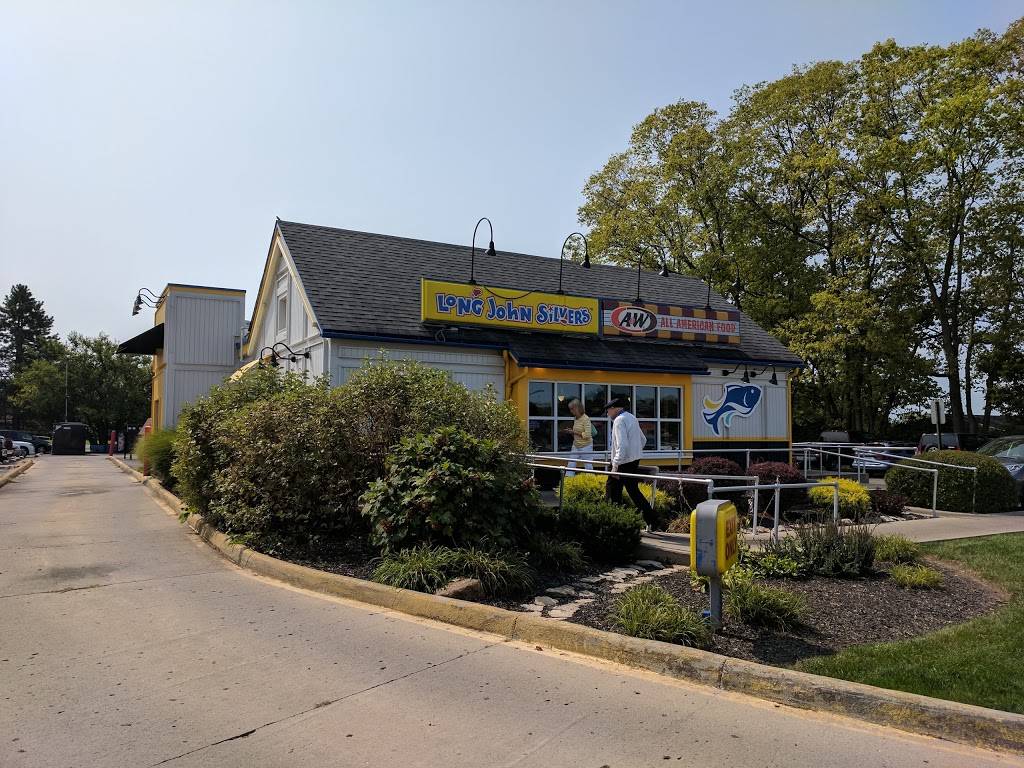 Long John Silvers | restaurant | 1219 E Ash St, Piqua, OH 45356, USA | 9377730174 OR +1 937-773-0174