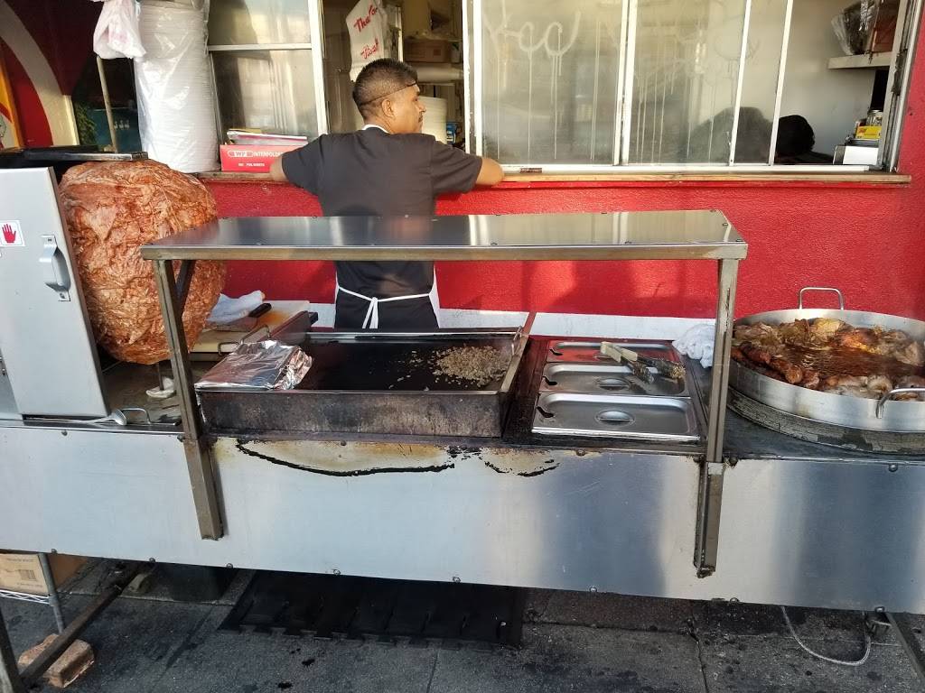 La Chispita Tacos Hollywood - El Patio | restaurant | 1157 N Western Ave, Los Angeles, CA 90029, USA | 3239570461 OR +1 323-957-0461