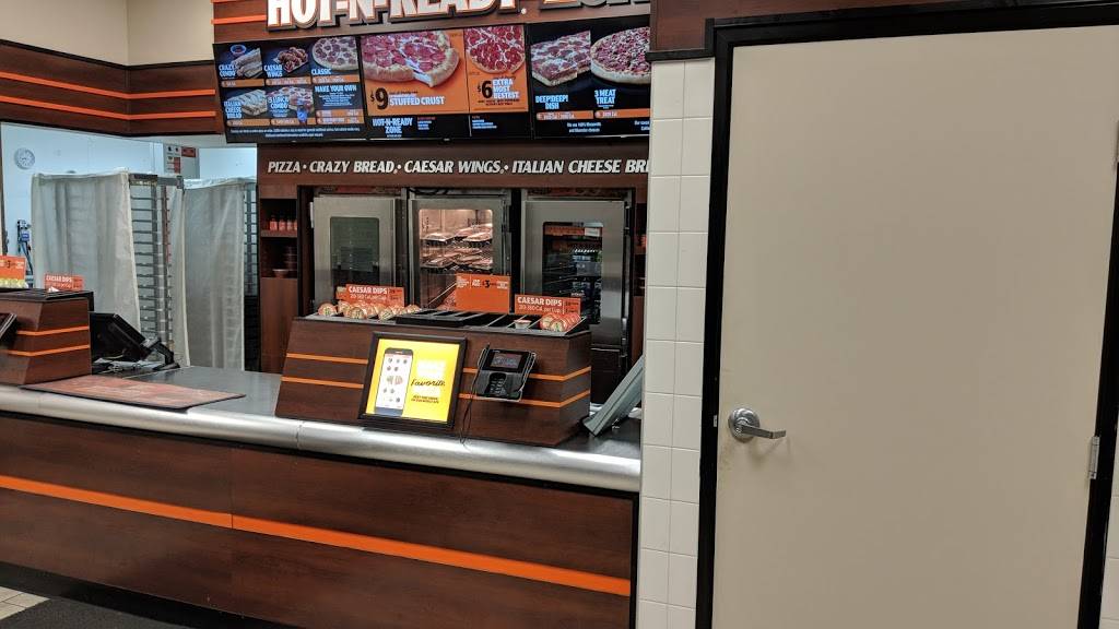 Little Caesars Pizza | meal takeaway | 1201 E Julian St, San Jose, CA 95116, USA | 4089956895 OR +1 408-995-6895
