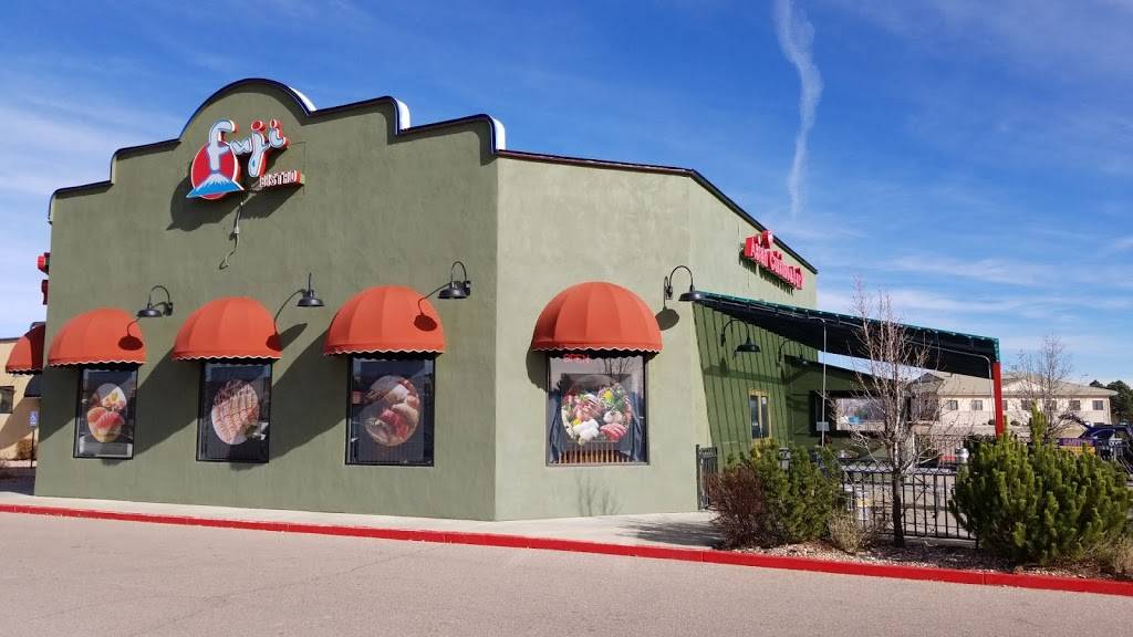 Fuji Bistro | meal delivery | 6995 Lexington Dr, Colorado Springs, CO 80918, USA | 7195932128 OR +1 719-593-2128