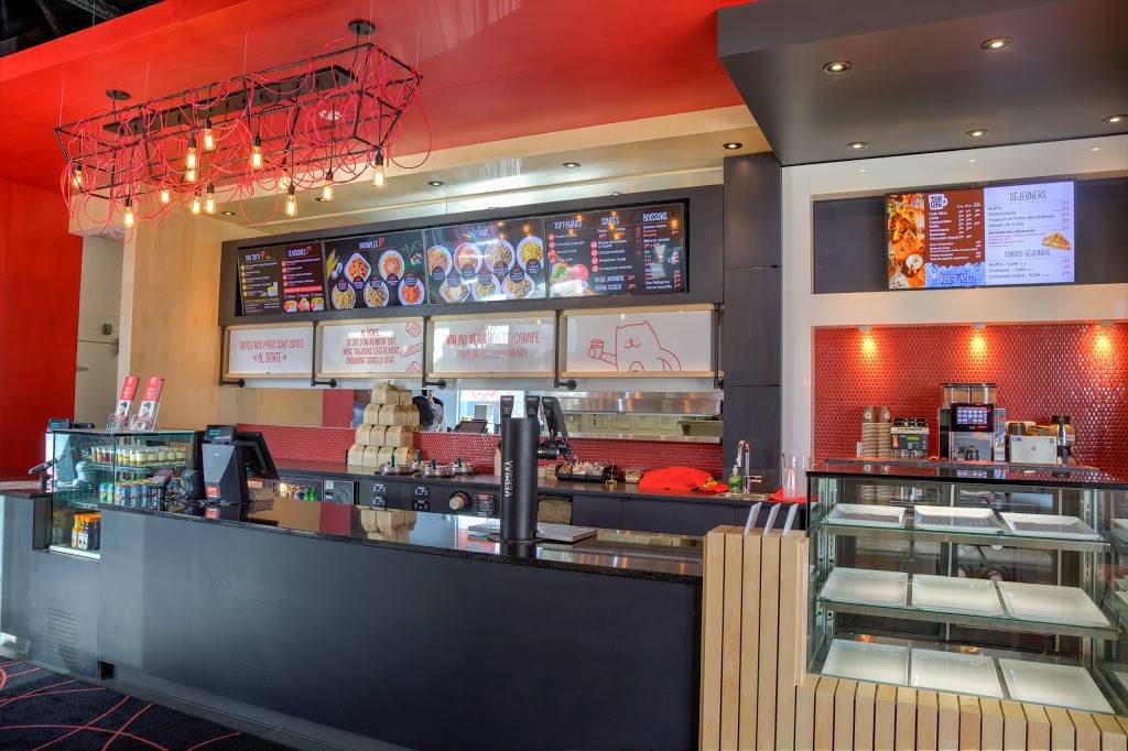 Topla! | restaurant | 8555 Boulevard Henri-Bourassa, Québec, QC G1G 4E1, Canada | 4187816400 OR +1 418-781-6400