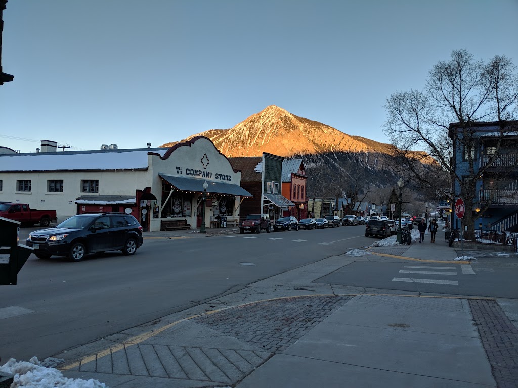 The Wooden Nickel | restaurant | 222 Elk Ave, Crested Butte, CO 81224, USA | 9703496350 OR +1 970-349-6350