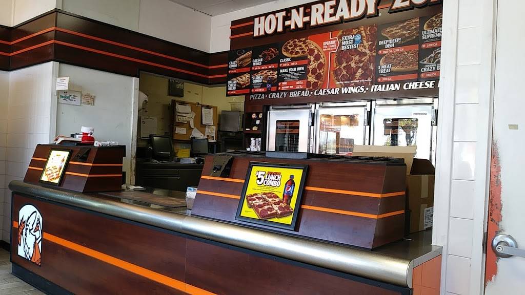 Little Caesars Pizza | meal takeaway | 4376 Thornton Ave, Fremont, CA 94536, USA | 5107970770 OR +1 510-797-0770